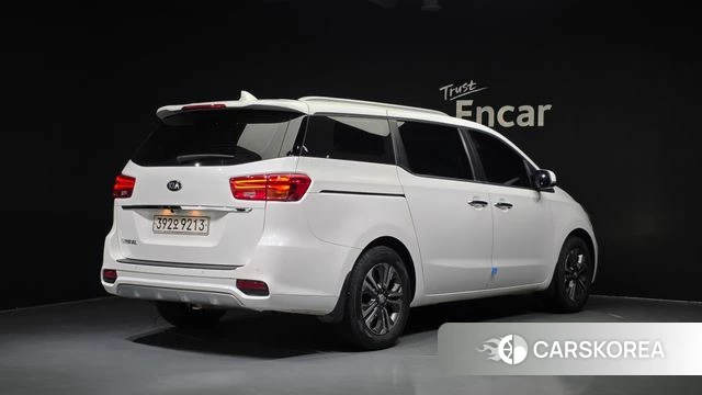 Kia The New Carnival id 3911356 из Кореи 12