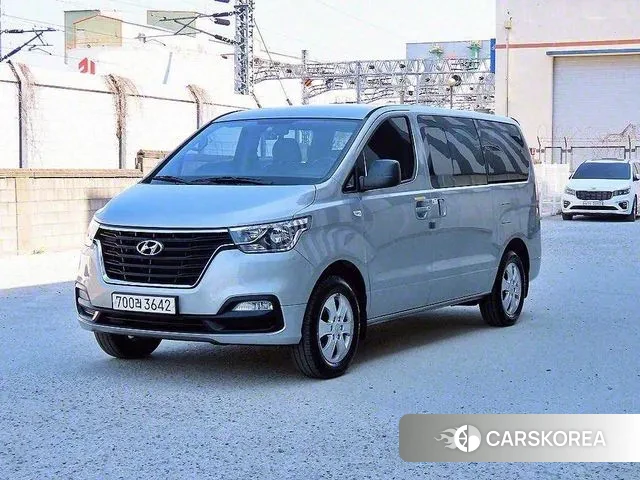 Hyundai The New Grand Starex id 2886389 из Кореи 11