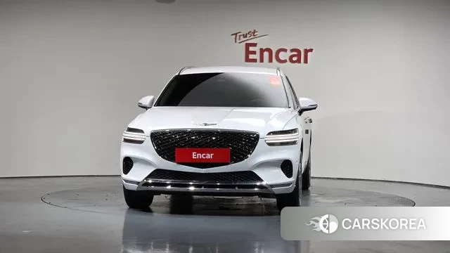 Genesis GV70 id 3026871 из Кореи 12