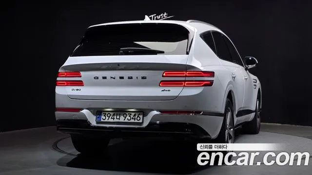 Genesis GV80 id 2331474 из Кореи 12