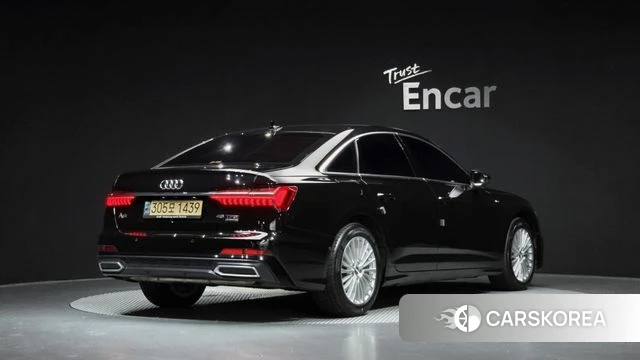 Audi A6 (C8) id 4594361 из Кореи 12