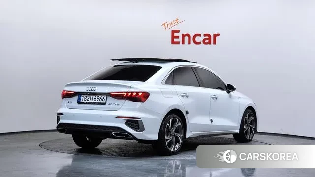 Audi A3 (8Y) id 3690115 из Кореи 12