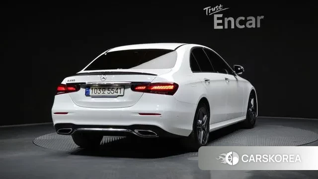 Mercedes-Benz E-Class W213 id 3639197 из Кореи 12