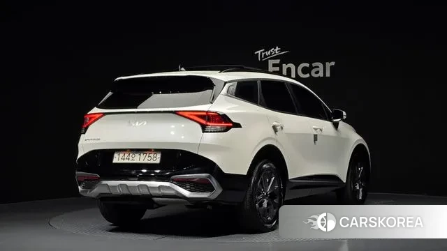 Kia Sportage 5th Generation id 3432291 из Кореи 12