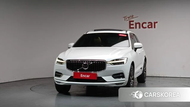 Volvo XC60 second Generation id 4180173 из Кореи 12