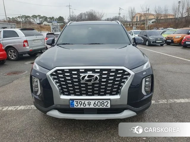 Hyundai Palisade id 3517131 из Кореи 12