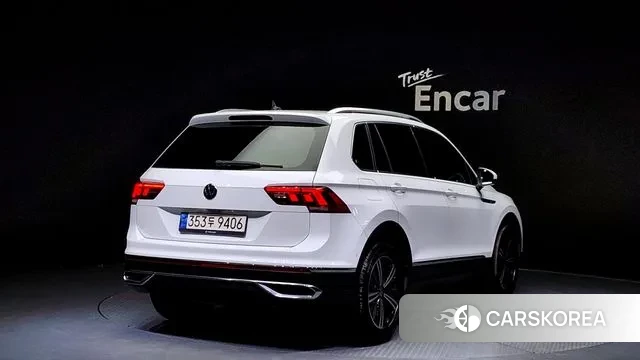 Volkswagen Tiguan second Generation id 3032172 из Кореи 12