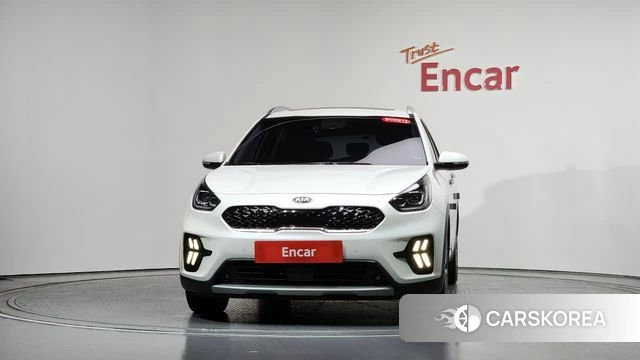 Kia The New Niro id 4402976 из Кореи 12