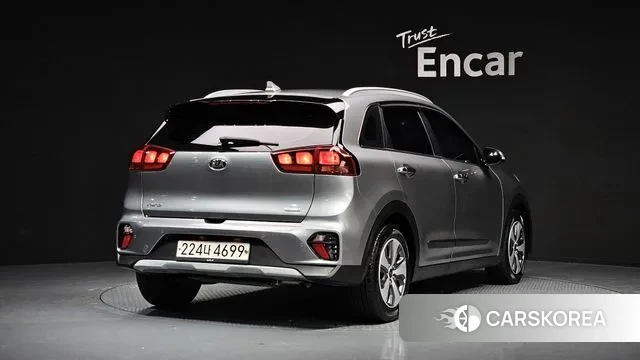 Kia The New Niro id 3582858 из Кореи 12