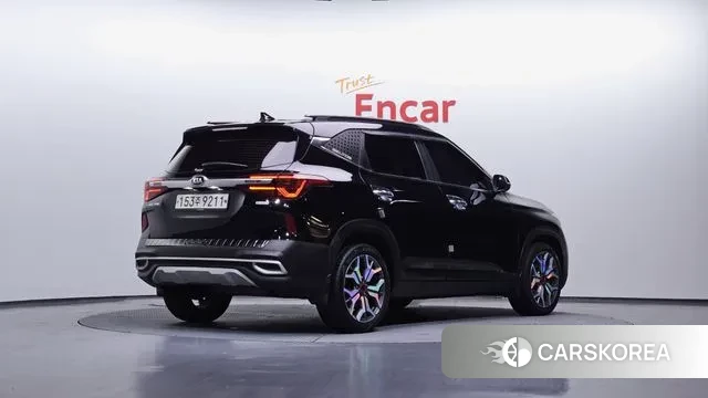 Kia Seltos id 3661362 из Кореи 12