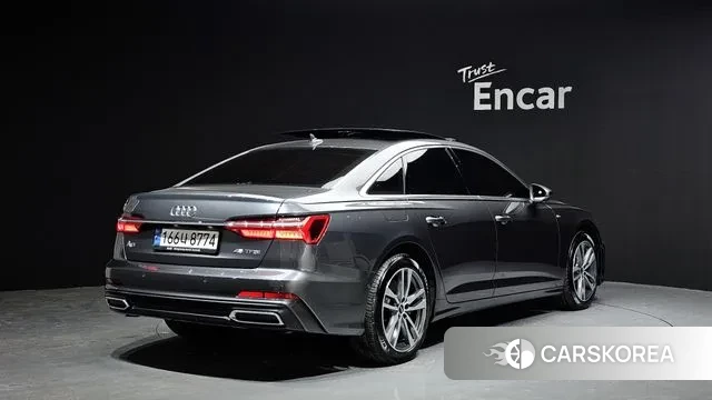 Audi A6 (C8) id 3670623 из Кореи 12