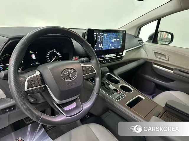 Toyota Grevia id 4210443 из Китая 12