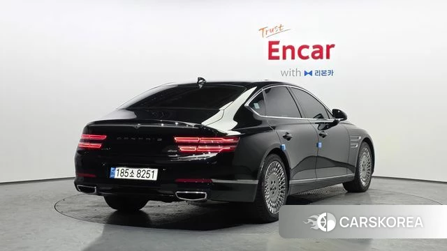 Genesis G80 (RG3) id 4178437 из Кореи 12