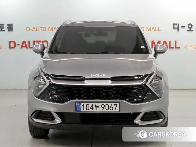 Kia Sportage 5th Generation Hybrid id 4264237 из Кореи 12