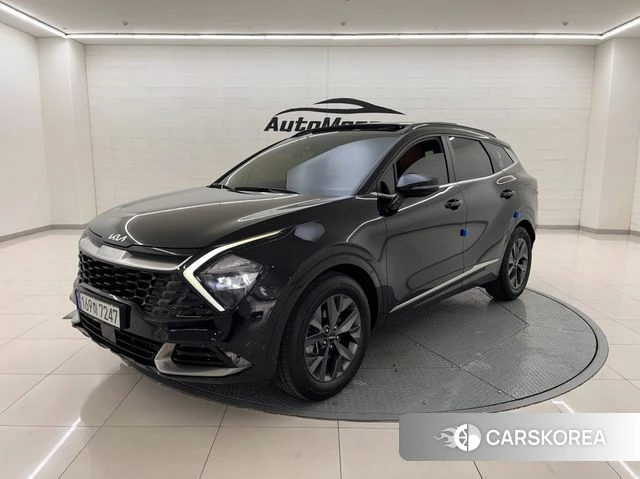 Kia Sportage 5th Generation id 3818755 из Кореи 11