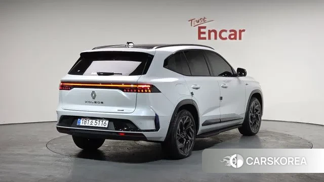 Renault Korea (Samsung) Grand Coleos id 3619657 из Кореи 12