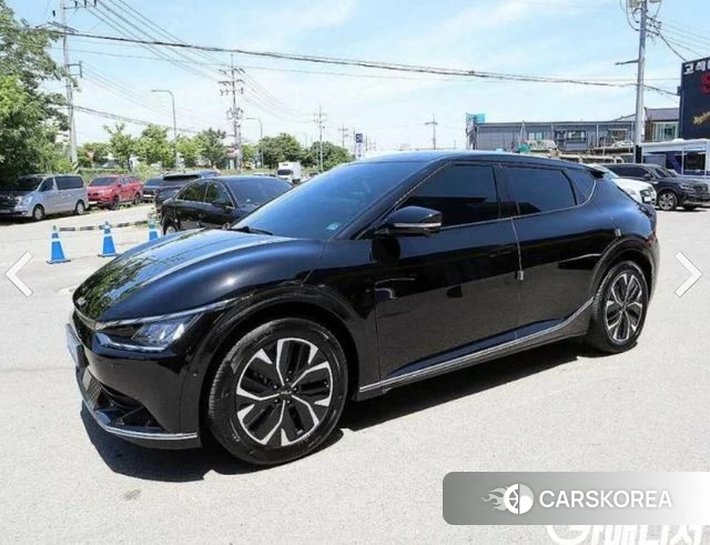 Kia EV6 id 4657002 из Кореи 11