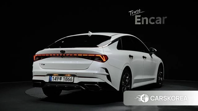 Kia K5 3rd generation id 3872536 из Кореи 12