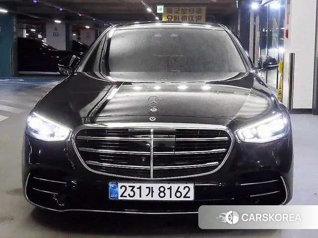 Mercedes-Benz S-Class W223 id 3059551 из Кореи 12