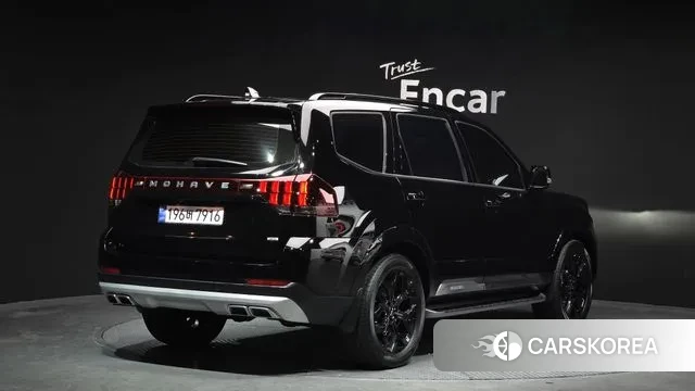 Kia Mohave Master id 3746308 из Кореи 12