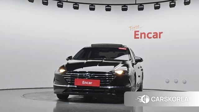 Hyundai Sonata (DN8) id 4848584 из Кореи 12
