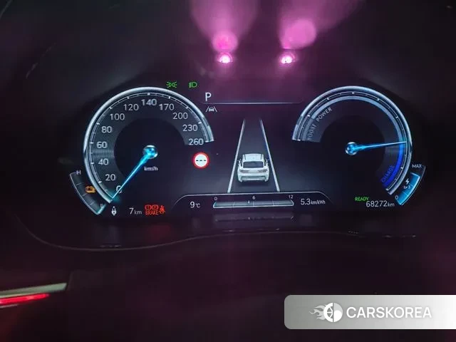 Genesis Electrified GV70 2022 Белый из Кореи, фото 2