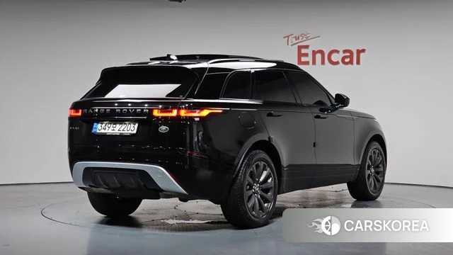 Land Rover Range Rover Velar id 4624757 из Кореи 12