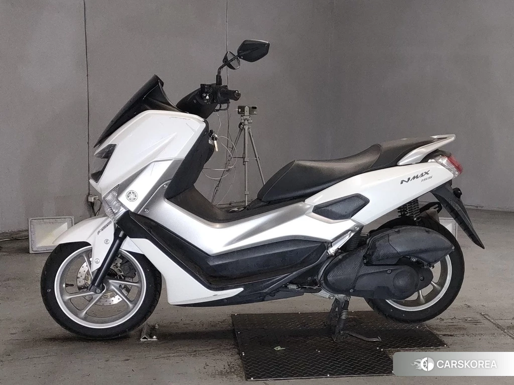 Проданный Yamaha N-MAX 155 id 4170755 из Японии, фото 2