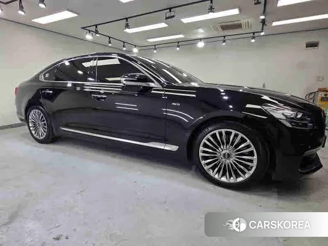 Kia More K9 id 3598843 из Кореи 11