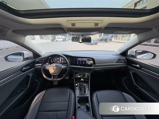 Volkswagen Sagitar 2022 Белый из Китая, фото 2