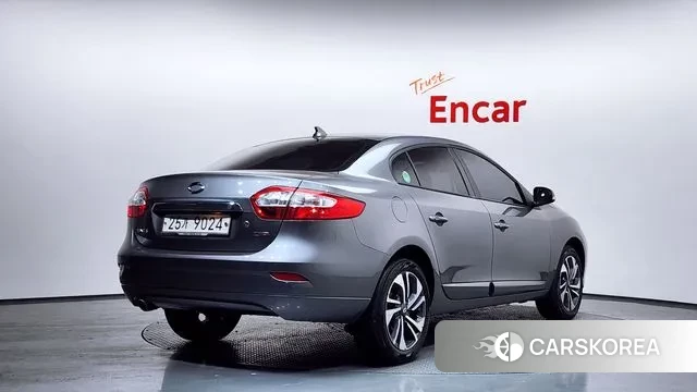 Renault Korea (Samsung) SM3 Neo id 3672935 из Кореи 12