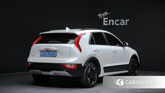 Kia Di All New Niro EV id 3664975 из Кореи 12