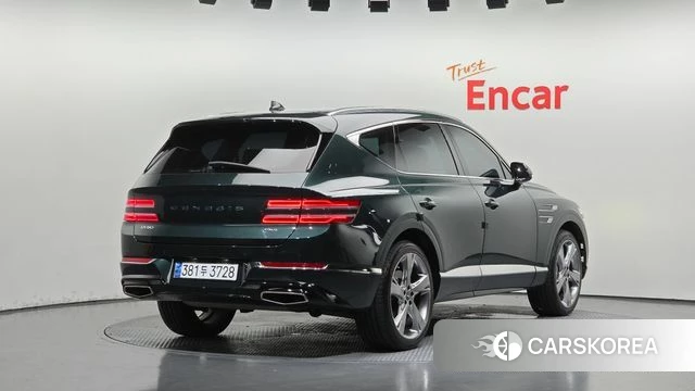 Genesis GV80 id 4637327 из Кореи 12