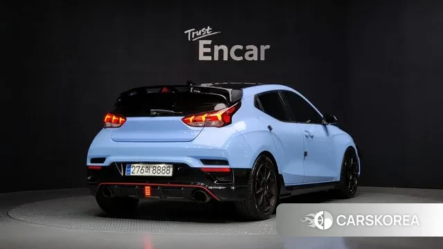 Hyundai Veloster (JS) id 3302507 из Кореи 12