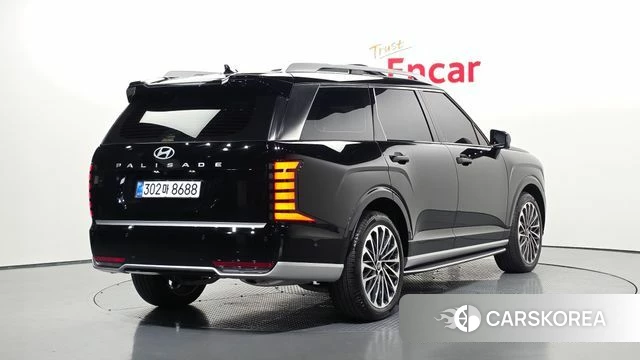 Hyundai Palisade (LX3) id 4499307 из Кореи 12