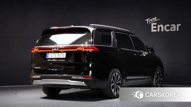 Kia Carnival 4th generation id 3442545 из Кореи 12