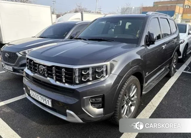 Kia Mohave Master id 3601722 из Кореи 9