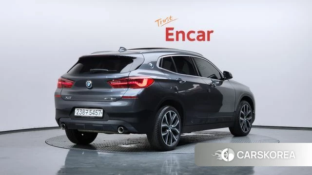BMW X2 (F39) id 4536000 из Кореи 12