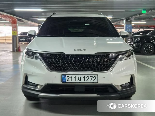 Kia Carnival 4th generation id 4382741 из Кореи 12