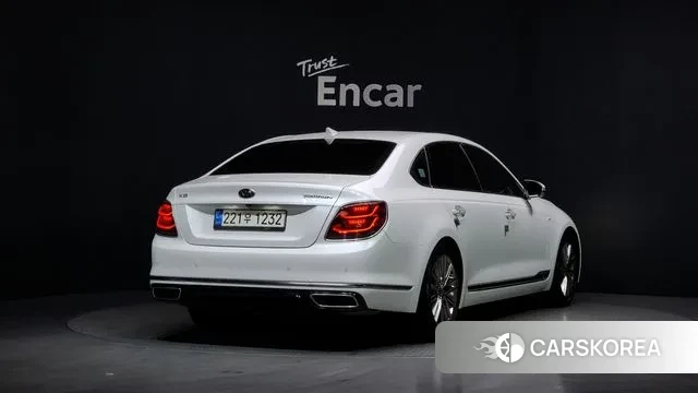 Kia More K9 id 3631190 из Кореи 12