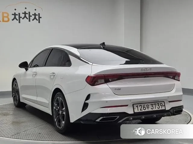 Kia K5 3rd generation id 3694919 из Кореи 11