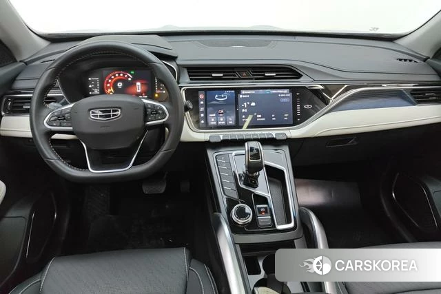 Geely Automobile Boyue id 3785053 из Китая 9