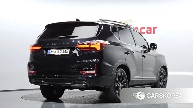 Ssangyong All New Rexton id 3686119 из Кореи 12