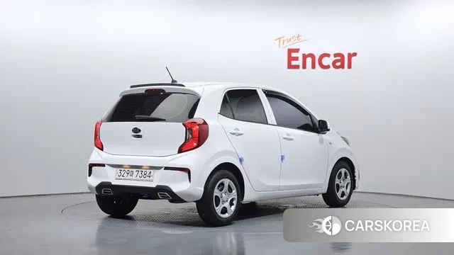 Kia Morning Urban (JA) id 2885352 из Кореи 12