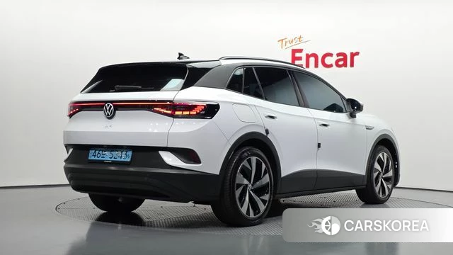 Volkswagen ID.4 id 4793021 из Кореи 12