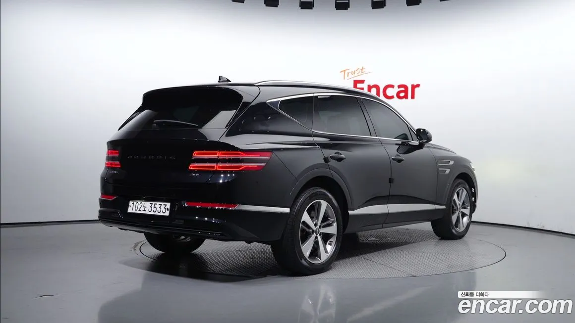 Genesis GV80 id 1899164 из Кореи 12