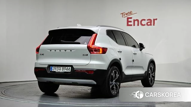 Volvo XC40 id 4232147 из Кореи 12