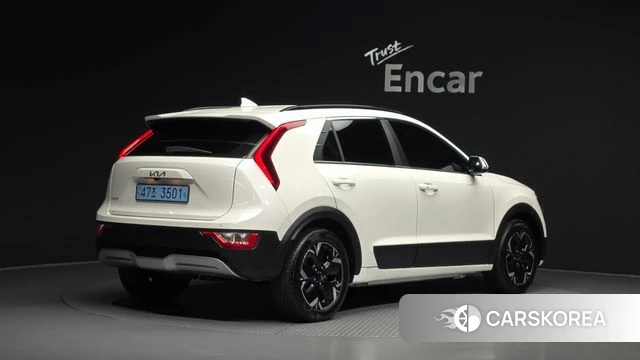 Kia Di All New Niro EV id 4433351 из Кореи 12