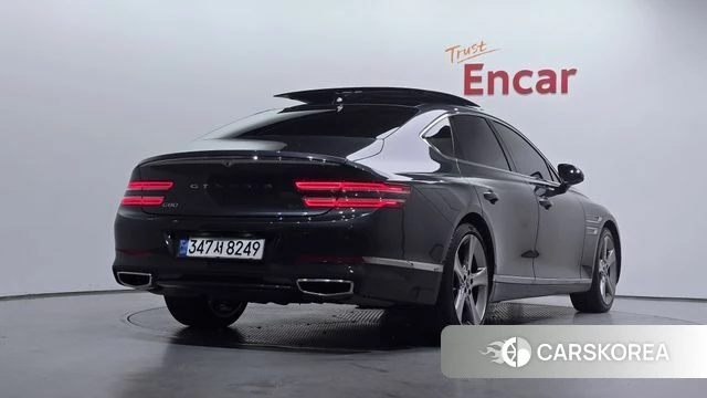 Genesis G80 (RG3) id 4632309 из Кореи 12