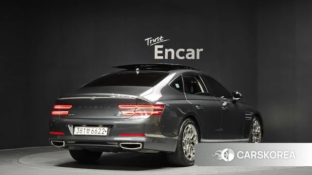 Genesis G80 (RG3) id 4362239 из Кореи 12